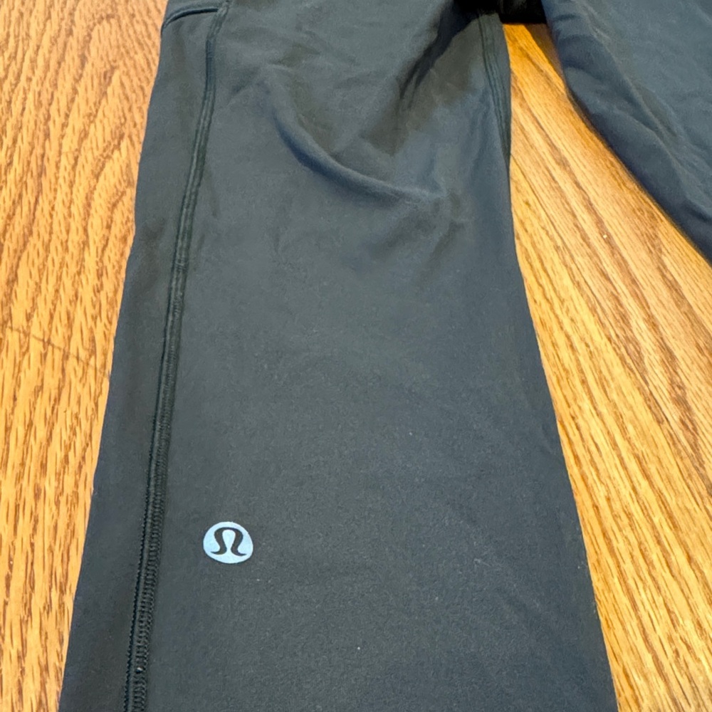 lululemon athletica Black Leggings - Picture 3 of 6